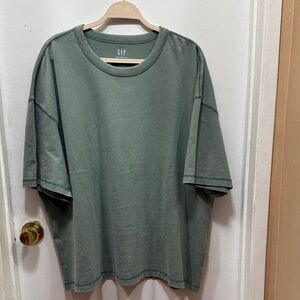GAP Men's Sage Short Sleeve Tee